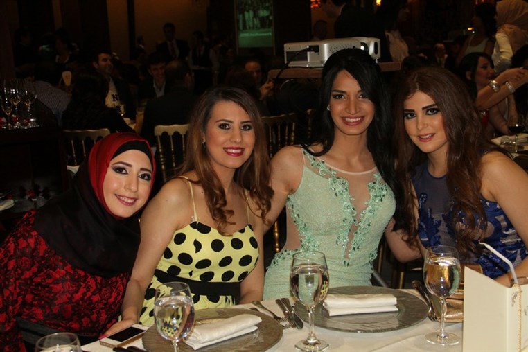 Faculty of Dentistry USJ Gala Dinner